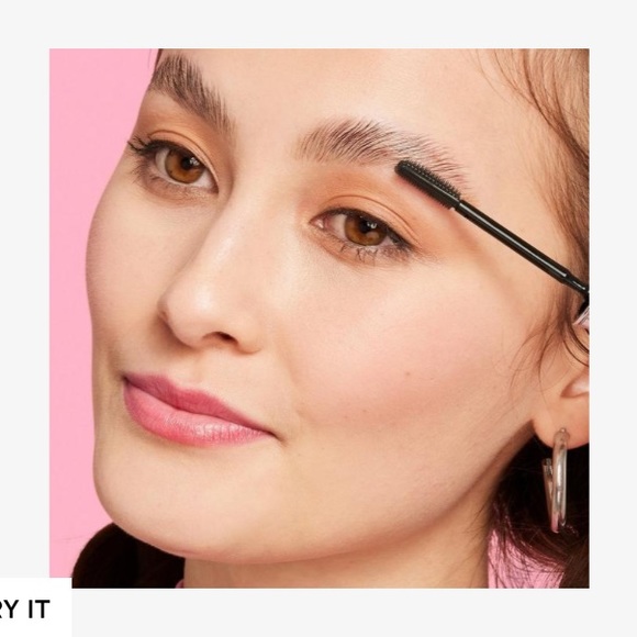 24-HR Brow Setter Clear Eyebrow Gel with Lamination Effect Mini - Picture 2 of 8